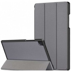 Чехол-книжка Ivanaks для Samsung Galaxy Tab A7 10.4 (2020) SM-T500 / SM-T505 Tri Fold Grey